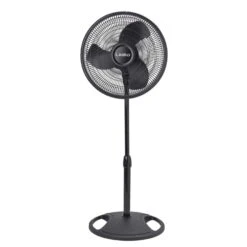 Lasko 47 In. H X 16 In. D 3 Speed Oscillating Pedestal Fan | BigEasyMart.com