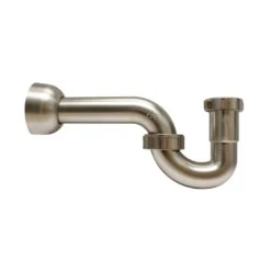 Keeney 1-1/2 In. D X 10-3/4 In. L Plastic P-Trap | BigEasyMart.com