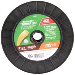 Ace Premium Commercial Grade 0.095 In. D X 819 Ft. L Trimmer Line | BigEasyMart.com