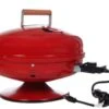 Americana 1500-Watt Red Electric Grill | BigEasyMart.com