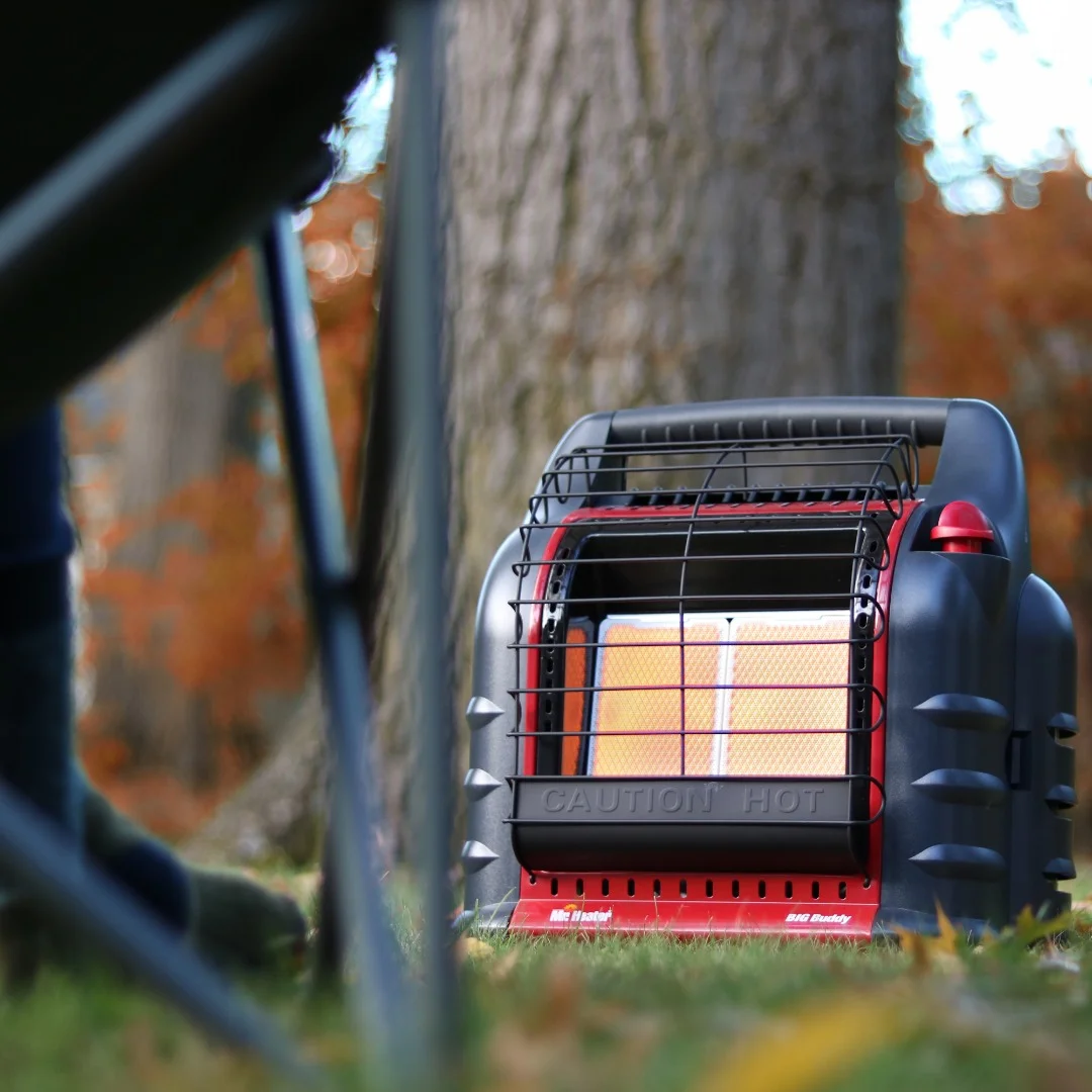 Mr. Heater Big Buddy 4,000-18,000 BTU 3 Setting Portable LP Gas Heater Unit | BigEasyMart.com - Image 10