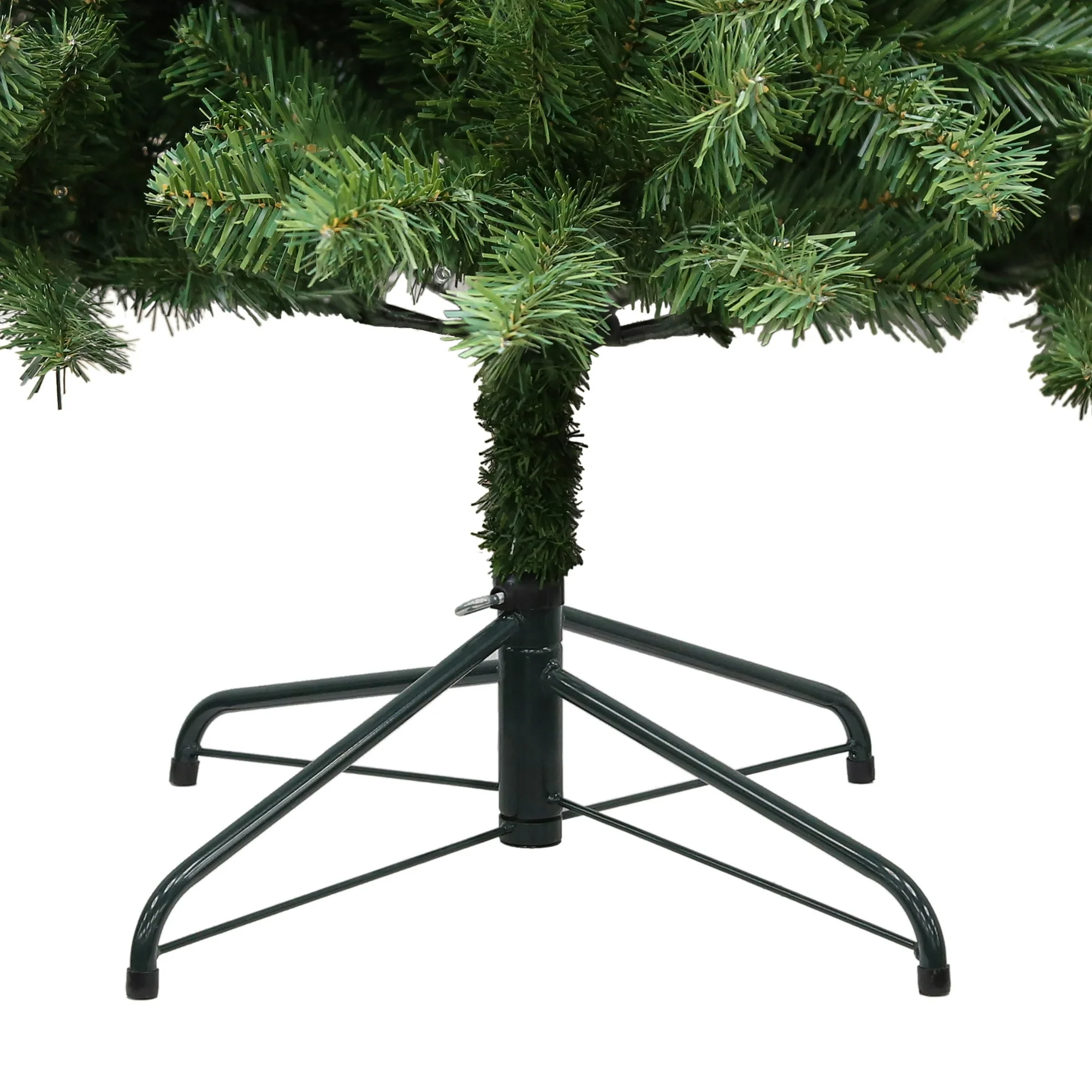 Holiday Time 7 Ft Pre-Lit Brideport Spruce Artifical Christmas Tree With 300 Warm LED Lights | BigEasyMart.com - Image 10