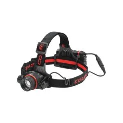 Coast Sportsman 800-Lumen LED Rechargeable Headlamp (Battery Included) | BigEasyMart.com