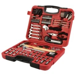 Performance Tool Home And Auto Tool Set 107 Pc | BigEasyMart.com