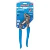 Channellock SpeedGrip 9.5 In Carbon Steel Push Button Tongue And Groove Pliers | BigEasyMart.com