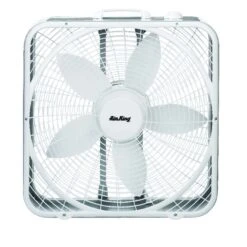 Lasko Air King 22.5 In. H X 20 In. D 3 Speed Box Fan | BigEasyMart.com