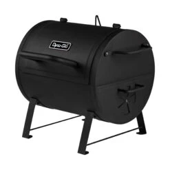 Dyna-Glo 250-Sq In Black Portable Charcoal Grill | BigEasyMart.com