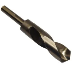 Drill America 1-1/2-in X 6-in Cobalt Twist Drill Bit | BigEasyMart.com