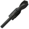 Drill America 1-5/8-in X 6-in Black Oxide Coated Hss Twist Drill Bit | BigEasyMart.com