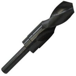 Drill America 1-5/8-in X 6-in Black Oxide Coated Hss Twist Drill Bit | BigEasyMart.com