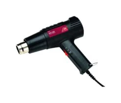 Ace 10 Amps 1200 W 120 V Dual Temperature Heat Gun | BigEasyMart.com