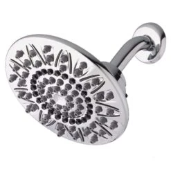 Waterpik EcoFlow Chrome 7 Settings Showerhead 1.8 Gpm | BigEasyMart.com