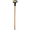 Collins 8 Lb Steel Double Face Sledge Hammer 36 In. Hickory Handle | BigEasyMart.com