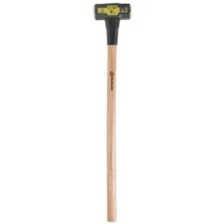 Collins 8 Lb Steel Double Face Sledge Hammer 36 In. Hickory Handle | BigEasyMart.com