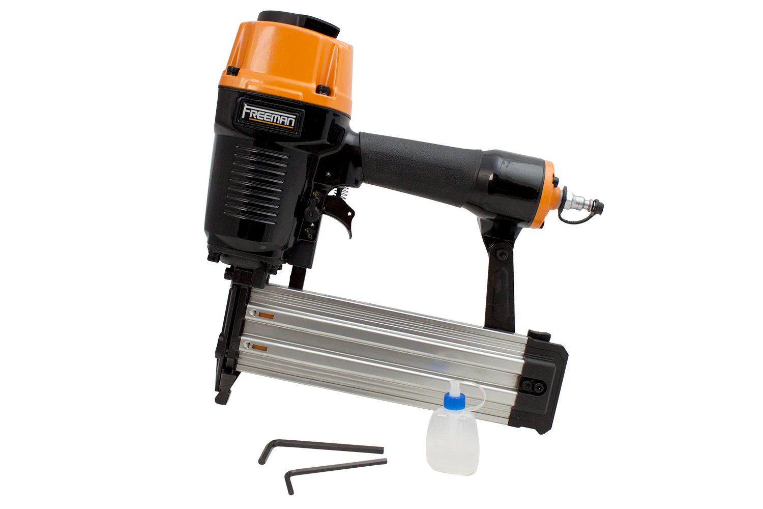 FREEMAN 2.5-in 14-Gauge Pneumatic Concrete Nailer | BigEasyMart.com - Image 9