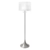 NuLOOM 64-in Silver Floor Lamp | BigEasyMart.com