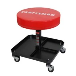 CRAFTSMAN 16.14-in X 15.94-in Work Seat | BigEasyMart.com