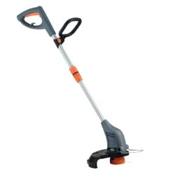 Scotts 13-in Telescopic Corded Electric String Trimmer With Edger Conversion Capable | BigEasyMart.com
