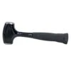Bon Tool 3-lb Smooth Face Steel Head Steel Dead Blow Hammer | BigEasyMart.com