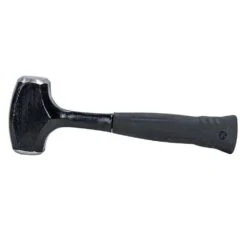 Bon Tool 3-lb Smooth Face Steel Head Steel Dead Blow Hammer | BigEasyMart.com