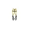 Safety Works Workman Qwik-Fit Unisex Polyester Safety Harness 400 Lb. Cap. XL Yellow 1 Pc | BigEasyMart.com