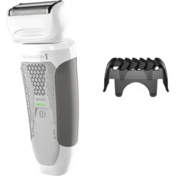 Remington WETech Waterproof Cordless Foil Shaver | BigEasyMart.com