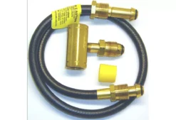 Mr. Heater 2 Tank Hook Up Kit | BigEasyMart.com