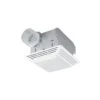 Broan 50 CFM 2.5 Sones Bathroom Ventilation Fan With Lighting | BigEasyMart.com