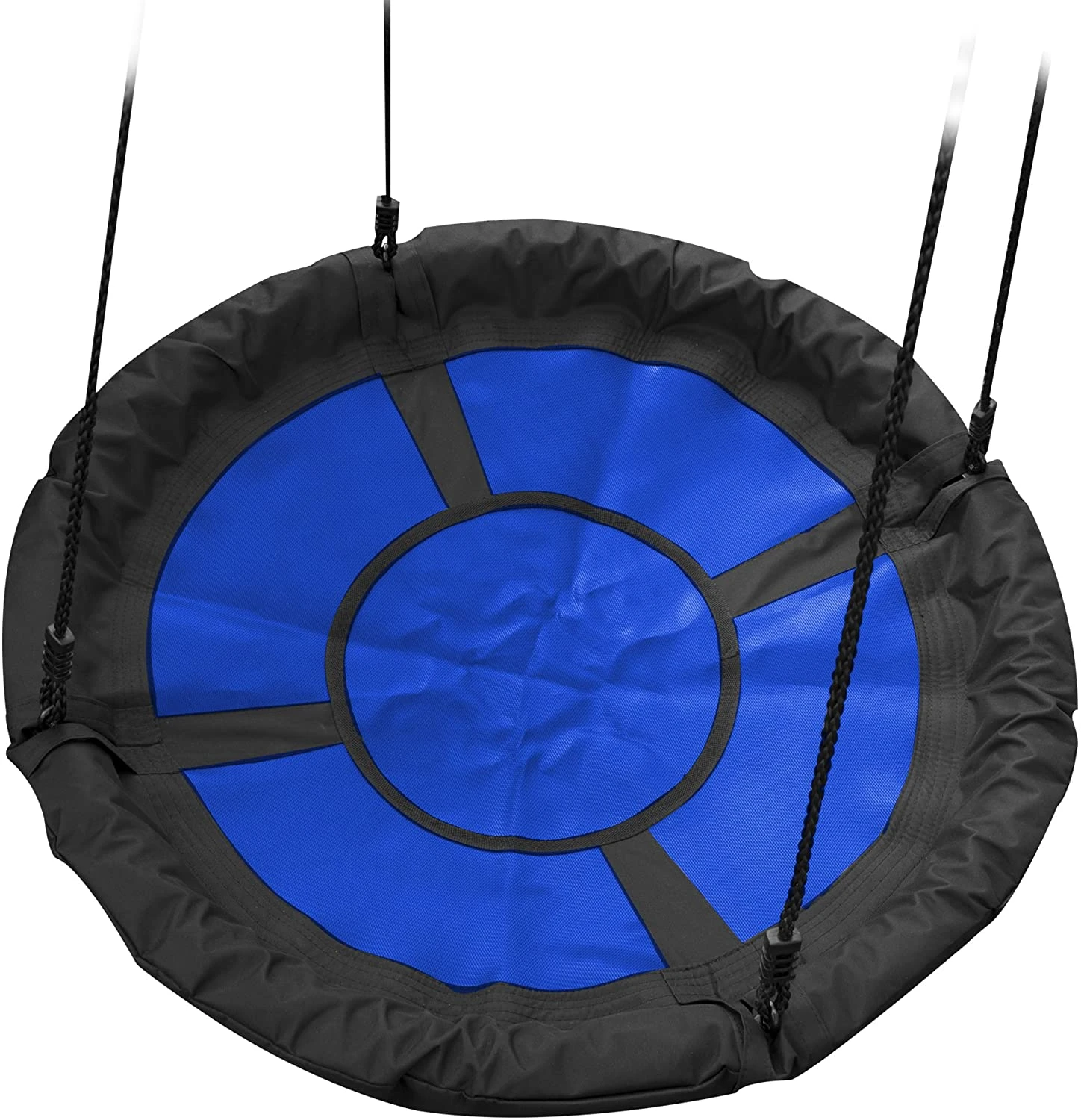 Swing-N-Slide WS 4861 Nest Swing With 40" Diameter, Blue | BigEasyMart.com - Image 2