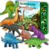 Li'l Gen Dinosaur Toys With Interactive Sound Book | BigEasyMart.com