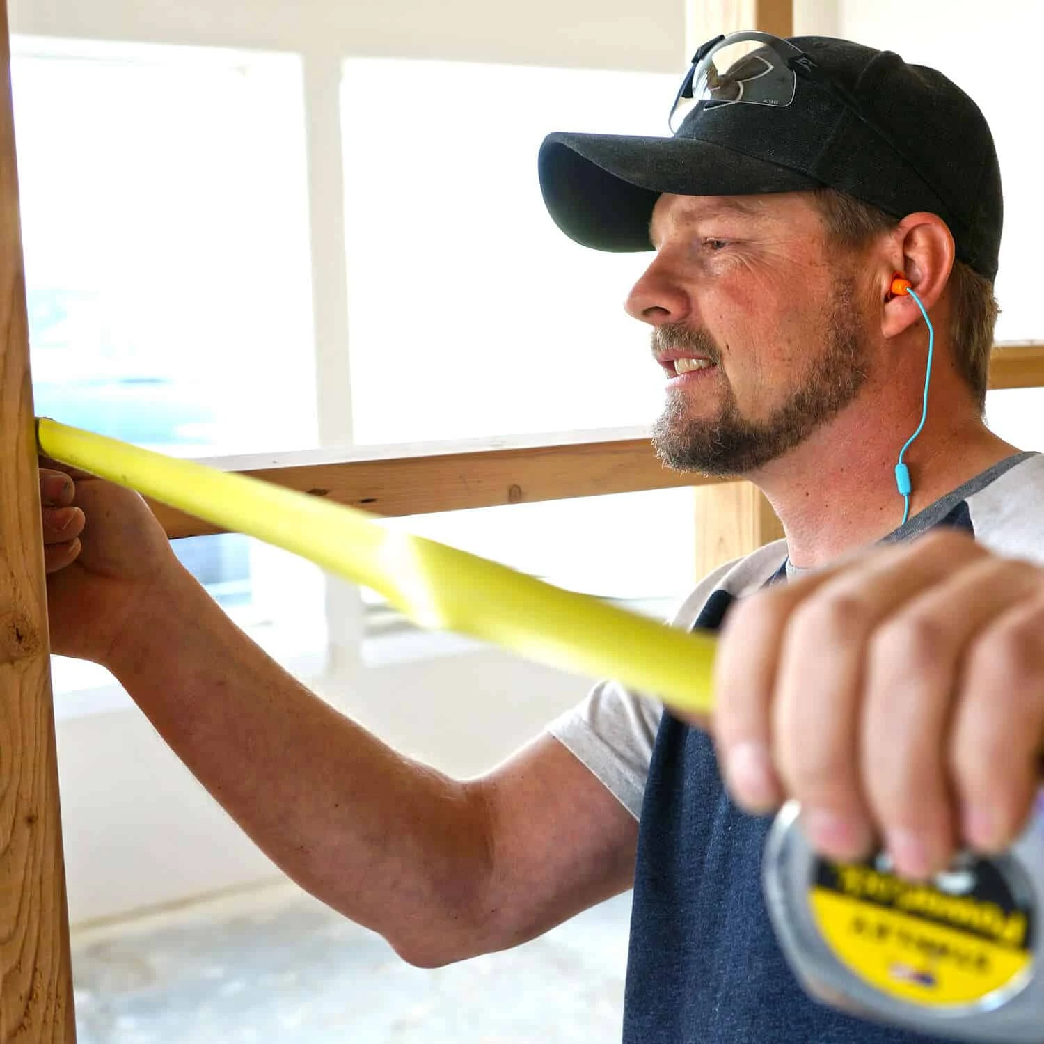 Plugfones Guardian Plus 29 DB Nylon/Silicone/Soft Foam 3.5 MM Jack Earplugs/Earphones W/Mic Blue/Ora | BigEasyMart.com - Image 2