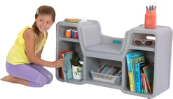 Simplay3 Cozy Cubby Reading Nook | BigEasyMart.com