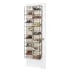 26 Pair Overdoor Shoe Organizer | BigEasyMart.com