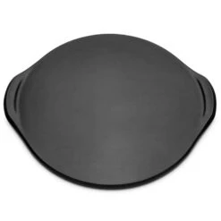 Weber Ceramic Grill Baking Stone 18.5 In. L X 16.5 In. W For Weber | BigEasyMart.com
