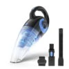 Moosoo Handheld Vacuum, Cordless Wet Dry Hand Vacuum, Rechargeable Handy Vac For Car & Pet Hair - M4 | BigEasyMart.com