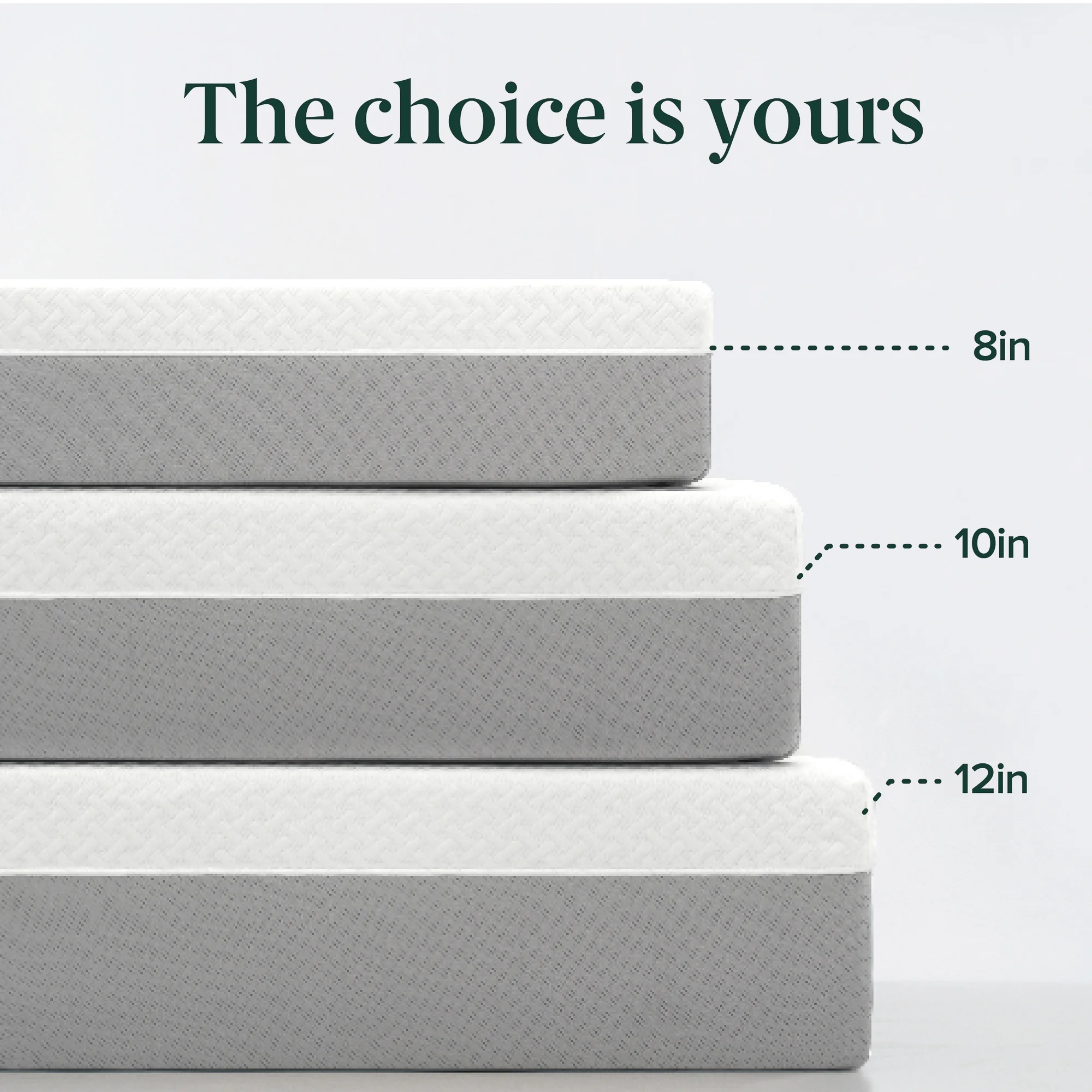 Zinus 8" Cooling Airflow Hybrid Mattress In A Box, Adult, Full | BigEasyMart.com - Image 7