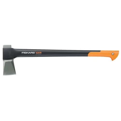 Fiskars X25 Forged Steel Blade 28" Splitting Axe | BigEasyMart.com