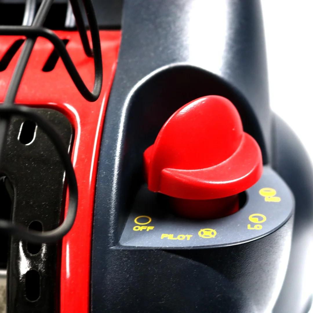 Mr. Heater Big Buddy 4,000-18,000 BTU 3 Setting Portable LP Gas Heater Unit | BigEasyMart.com - Image 3