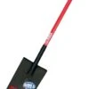 Bully Tools (#82500) 12-Gauge Edging/Planting Spade W/ Fiberglass D-Grip Handle | BigEasyMart.com
