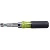 Klein Tools Hollow Shaft 7-in-1 Multi-Bit Nutdriver 9-1/2 In. L | BigEasyMart.com