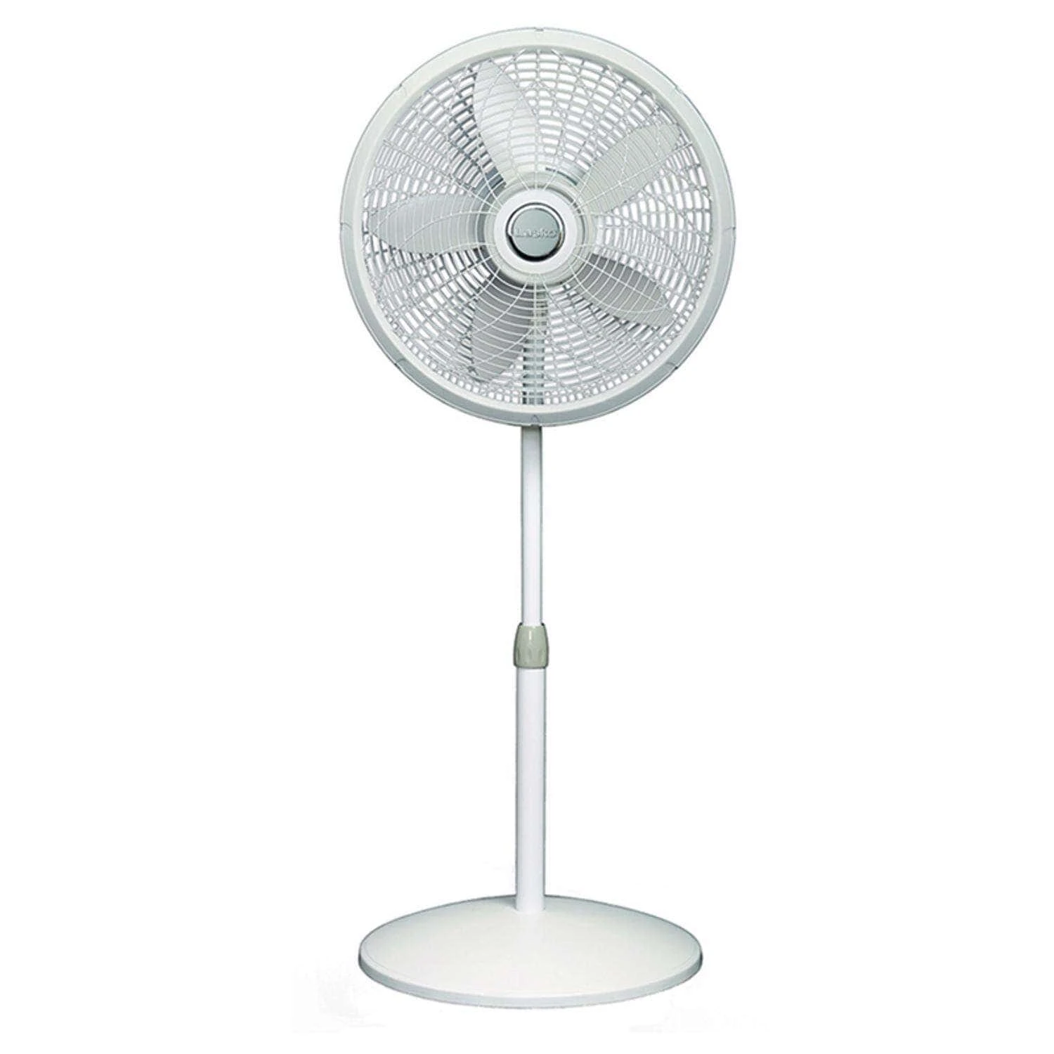 Lasko 54-1/2 In. H X 18 In. D 3 Speed Oscillating Pedestal Fan | BigEasyMart.com