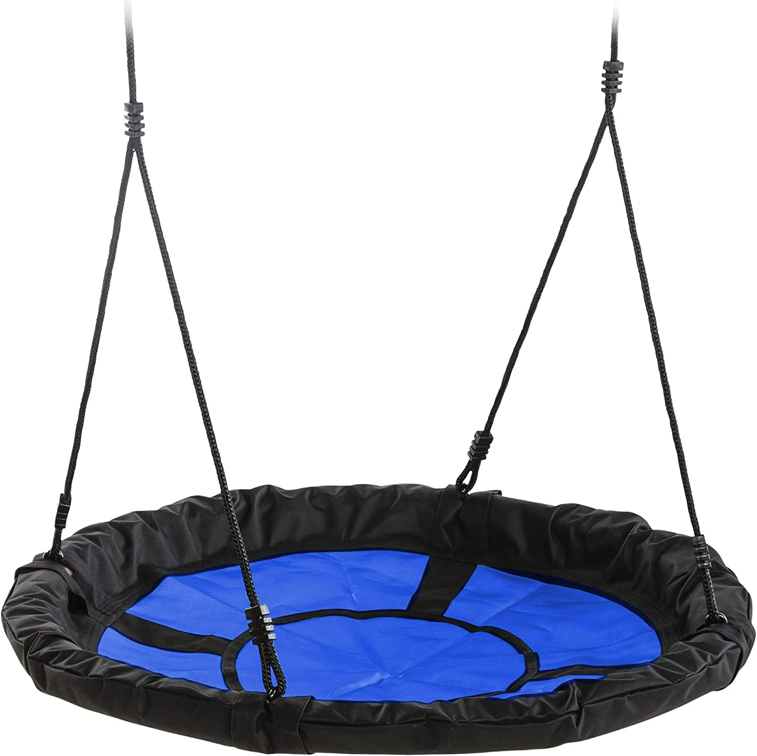 Swing-N-Slide WS 4861 Nest Swing With 40" Diameter, Blue | BigEasyMart.com - Image 4