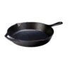 Lodge Seasoned Cast Iron 12 Inch Skillet | BigEasyMart.com