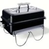 Weber Go-Anywhere 21-in W Black Charcoal Grill | BigEasyMart.com