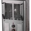 KING Up To 1500-Watt Fan Compact Personal Indoor Electric Space Heater With Thermostat | BigEasyMart.com
