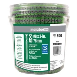 Metabo HPT 7-in #2 Hex Steel Hex Shank Screwdriver Bit | BigEasyMart.com