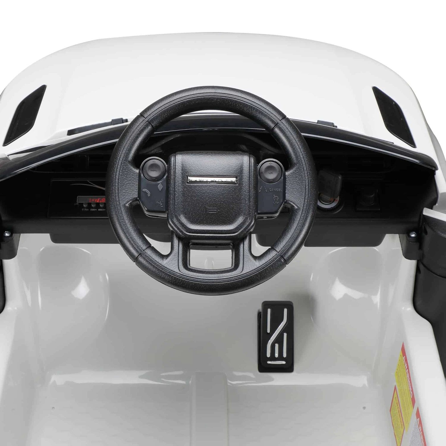 TOBBI 12-volt Riding Toys (Battery & Charger Included) | BigEasyMart.com - Image 3