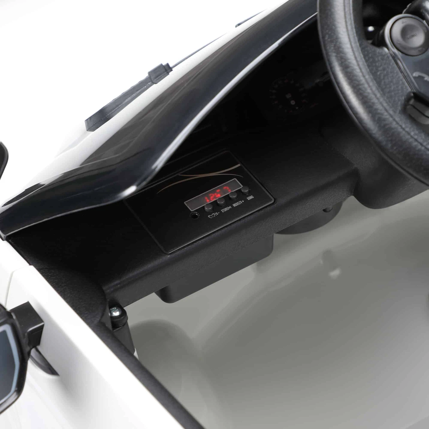 TOBBI 12-volt Riding Toys (Battery & Charger Included) | BigEasyMart.com - Image 4