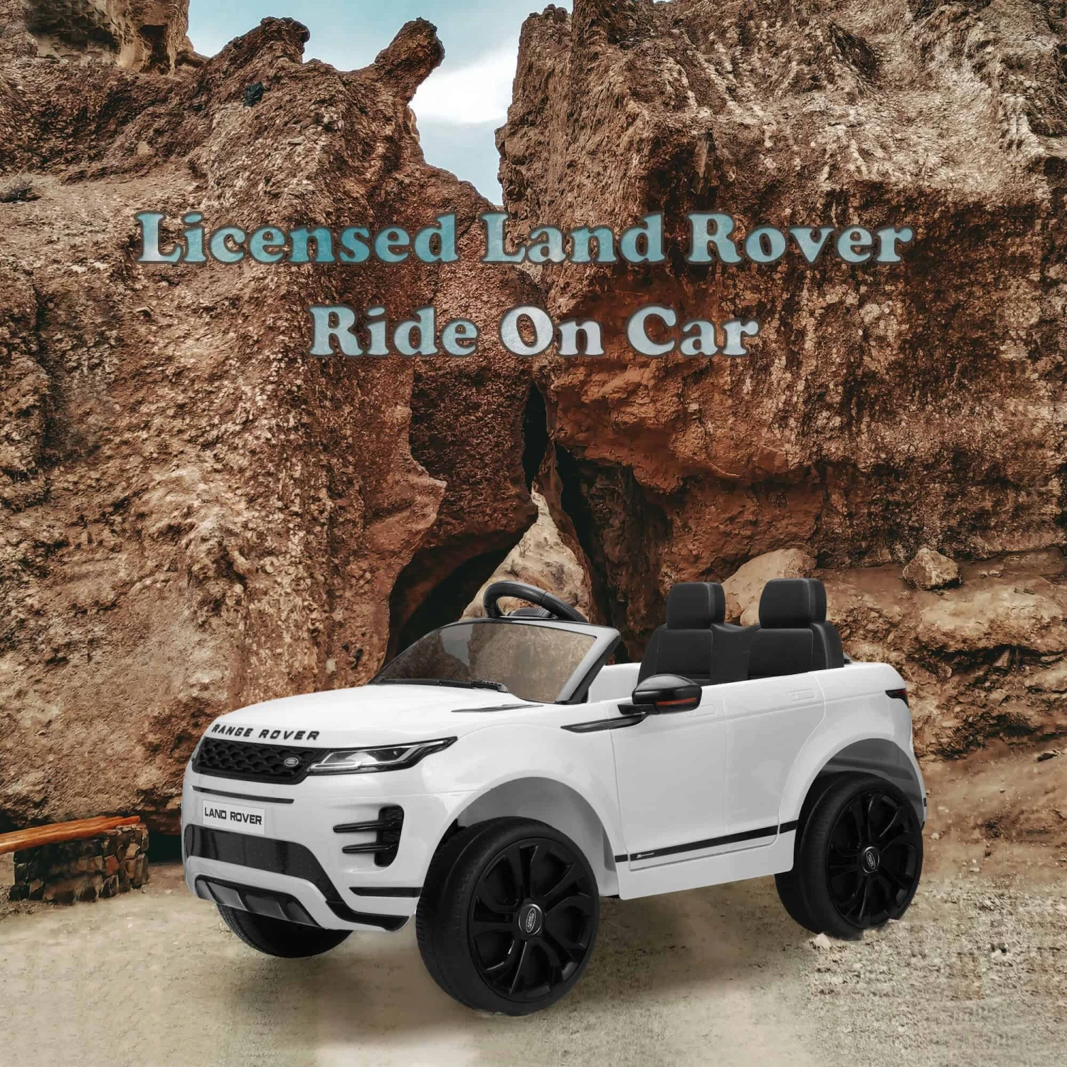 TOBBI 12-volt Riding Toys (Battery & Charger Included) | BigEasyMart.com - Image 2