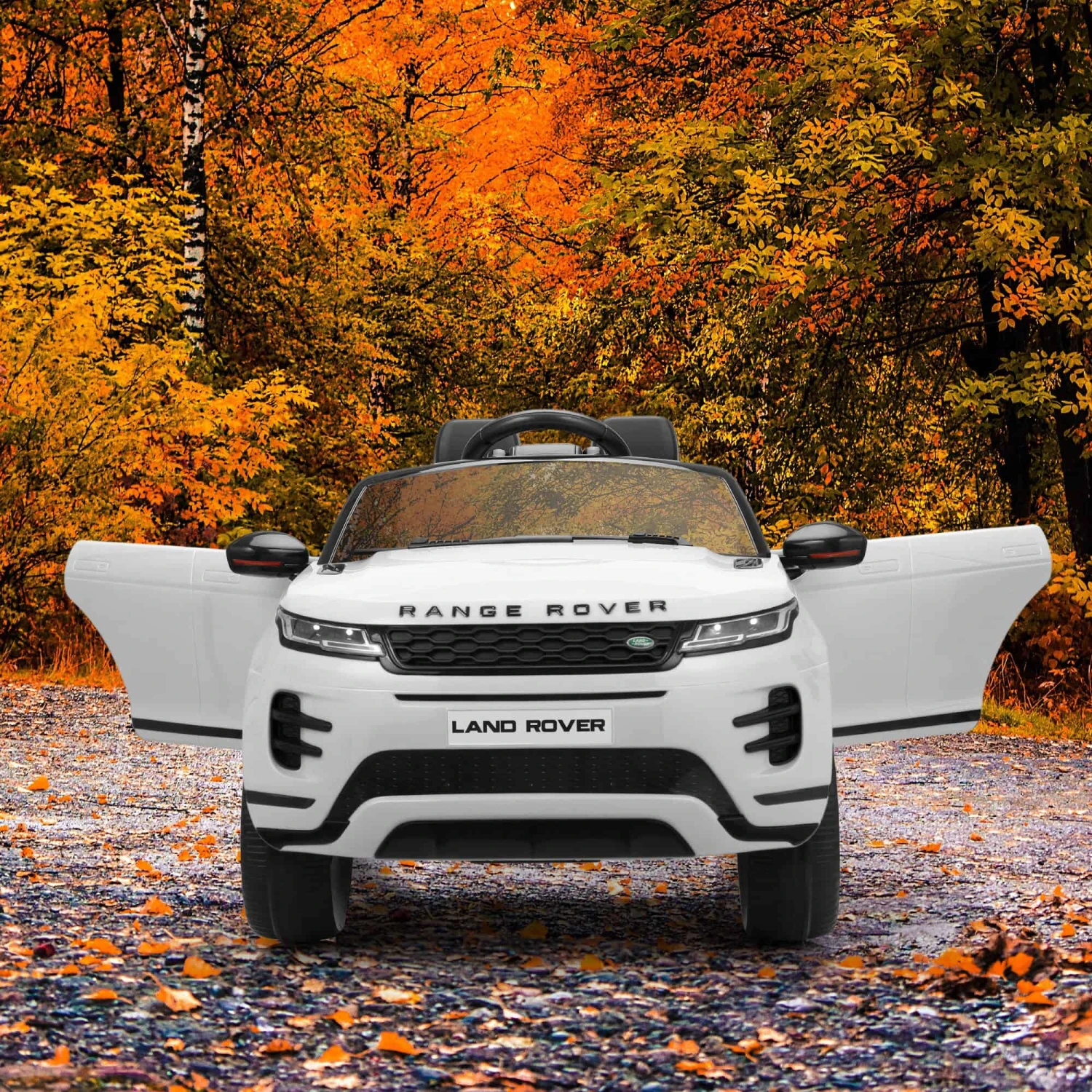 TOBBI 12-volt Riding Toys (Battery & Charger Included) | BigEasyMart.com - Image 7